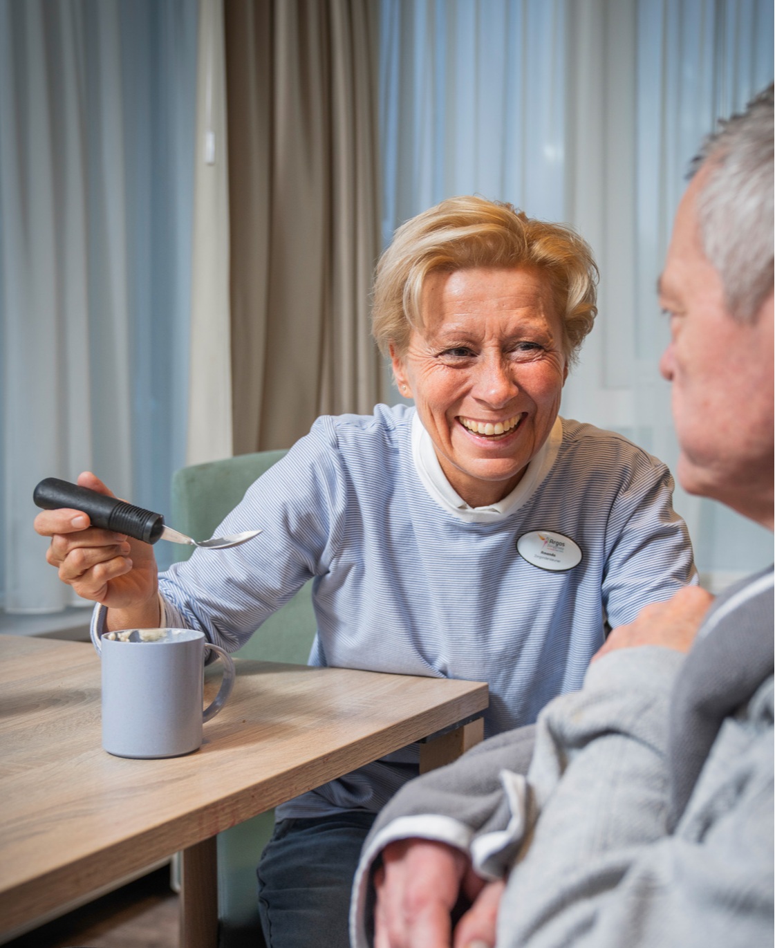Dementie en ernstig probleemgedrag