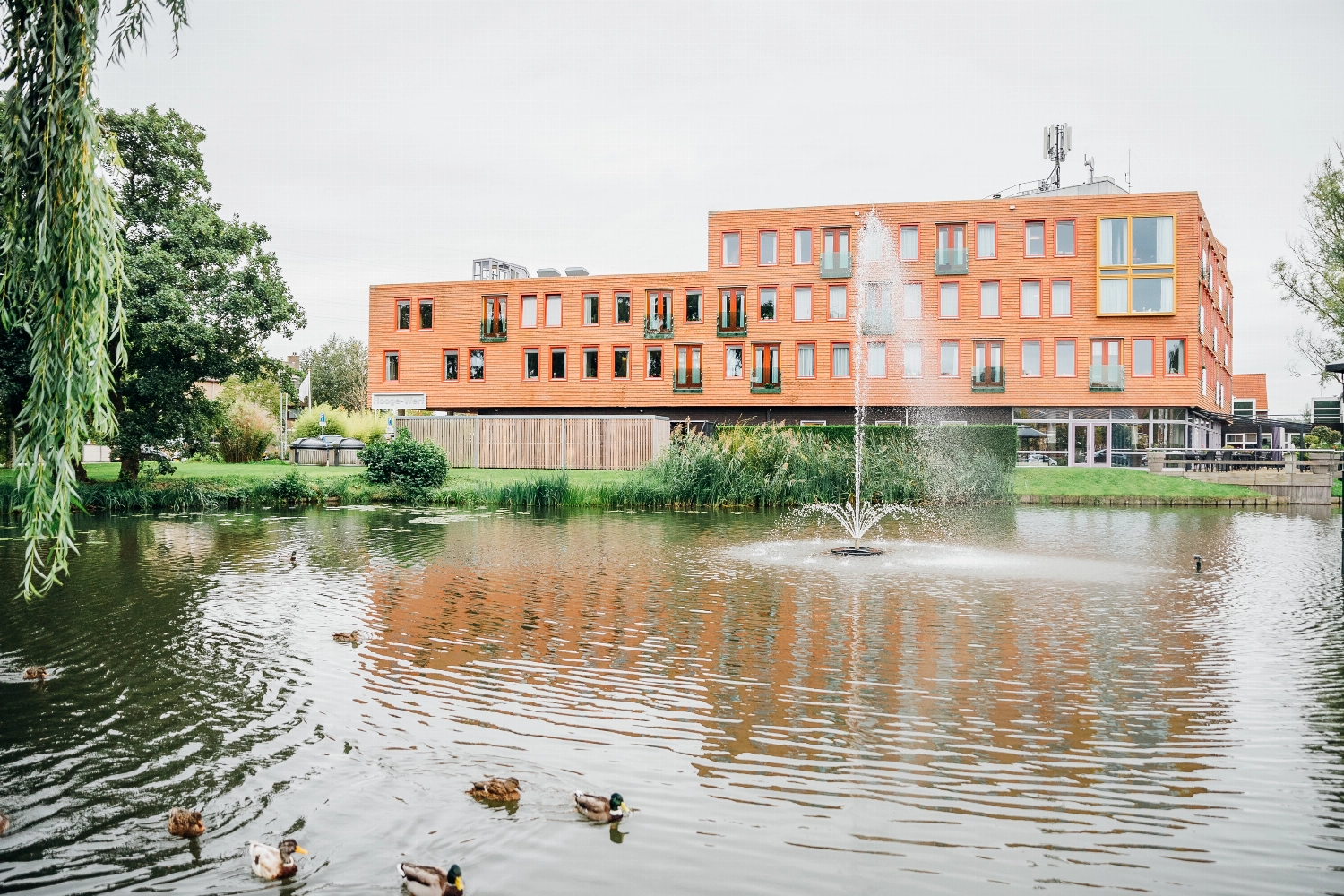 Hooge-Werf