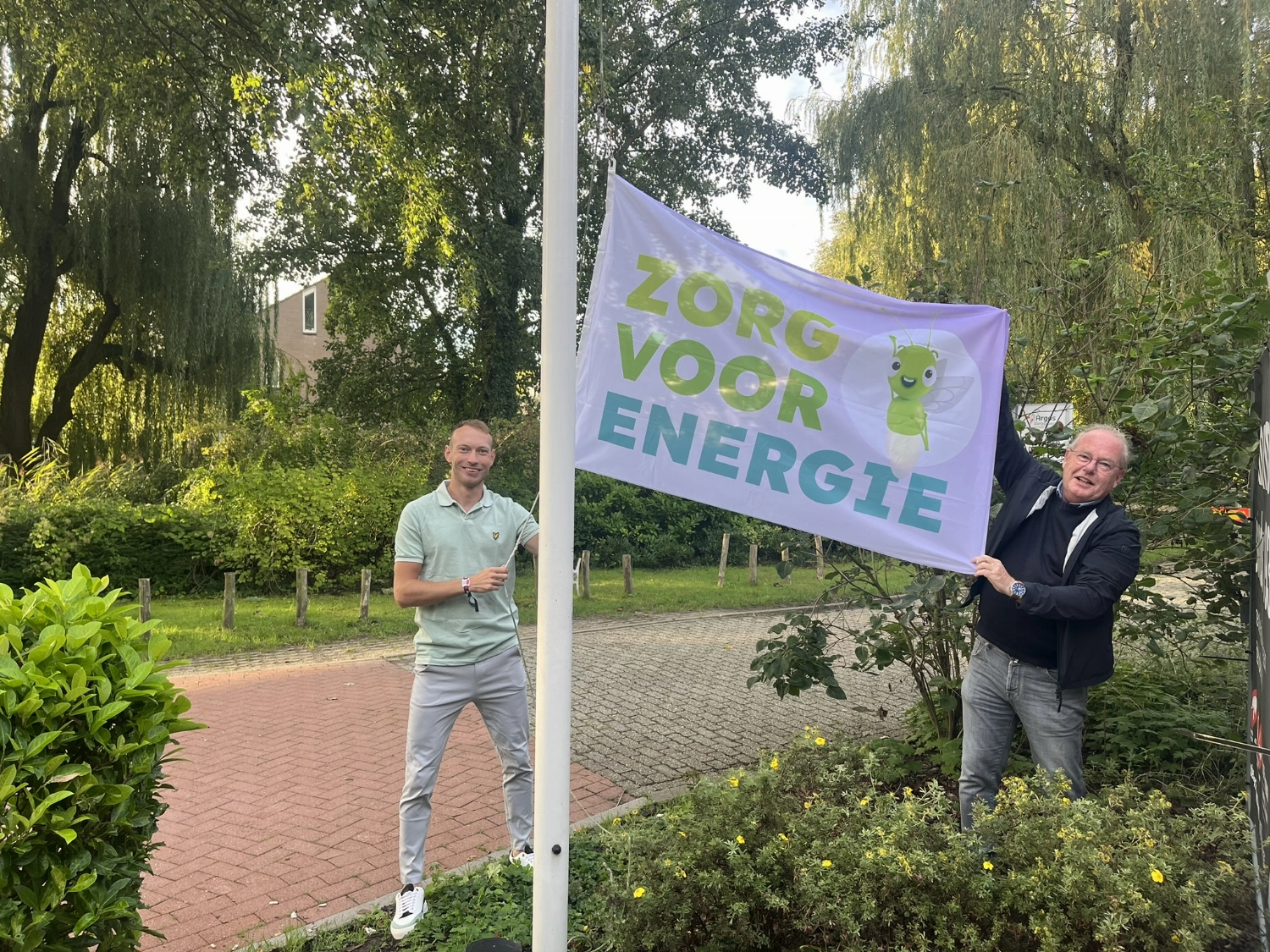 Zorg voor Energie: samen maken we Argos Zorggroep groener!